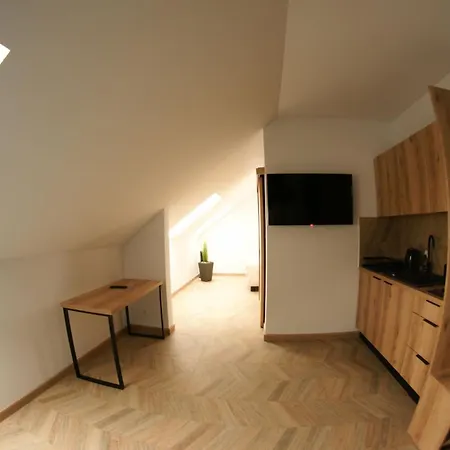 Apartman Anna M Ustronie Morskie