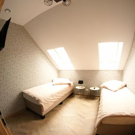 Anna M Apartman Ustronie Morskie