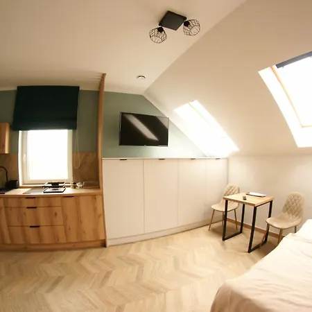 Anna M Apartman Ustronie Morskie